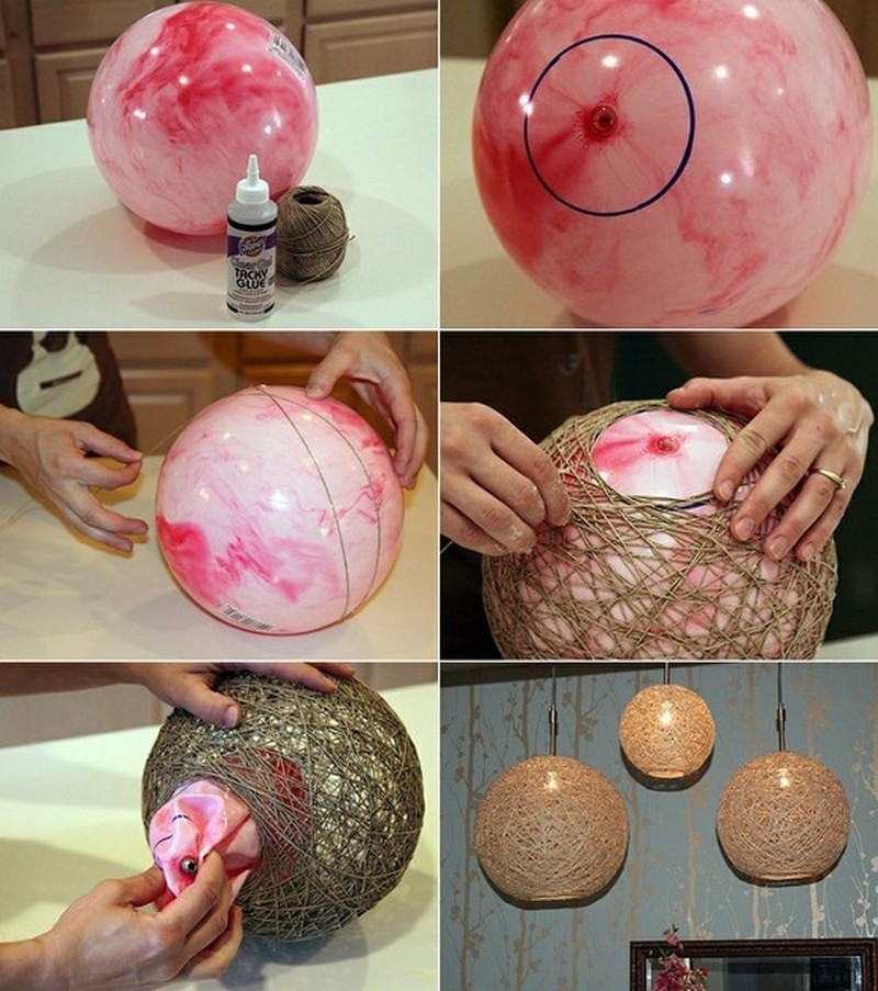Craft Ideas For Home Decor
 Here Are 25 Easy Handmade Home Craft Ideas Part 1