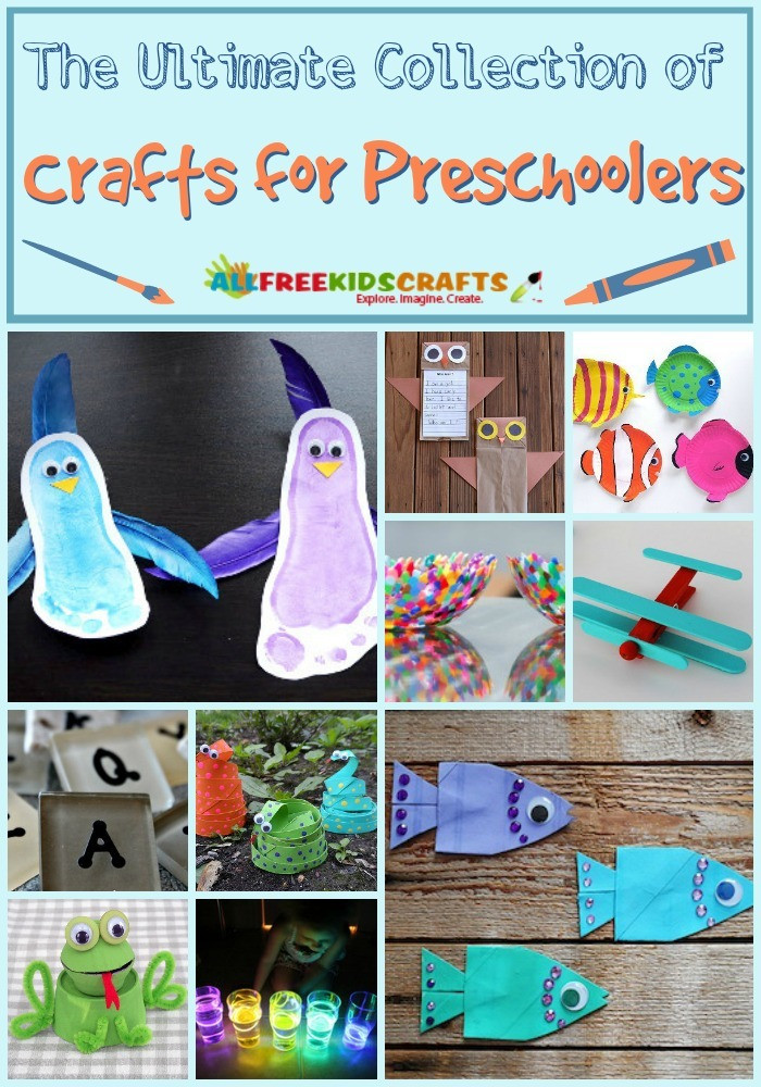 Craft Ideas For Preschool
 196 Preschool Craft Ideas The Ultimate Collection of