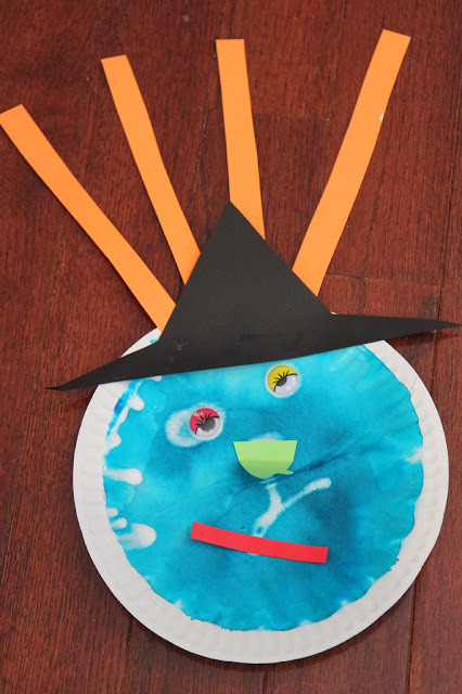 Craft Ideas For Preschool
 Toddler Approved Witch Themed Preschool Crafts