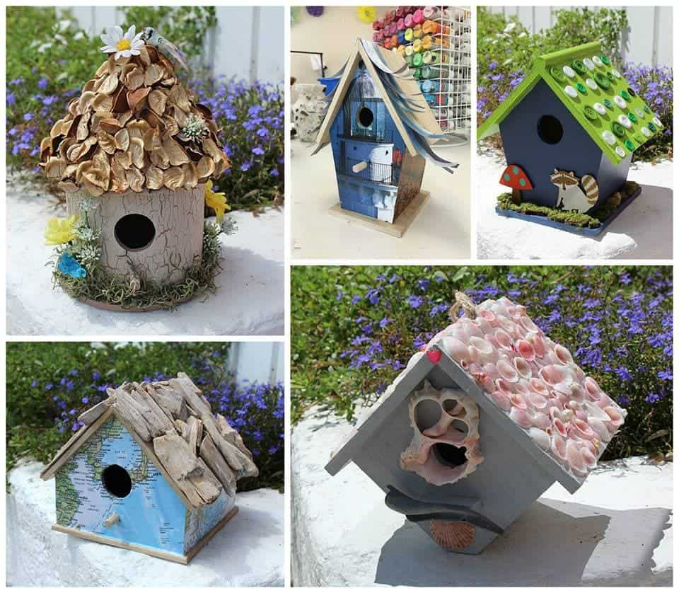 Crafting Ideas For Adults
 Birdhouse Crafts 5 ways to create a birdhouse you will love