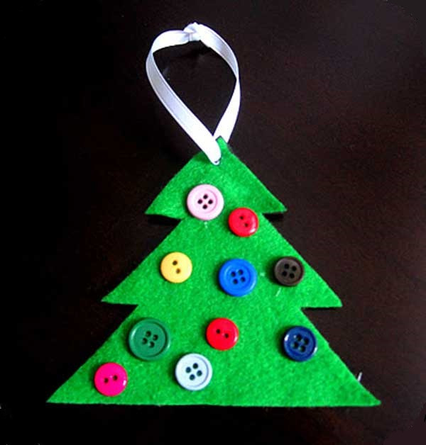 Crafts To Make For Kids
 40 Easy And Cheap DIY Christmas Crafts Kids Can Make