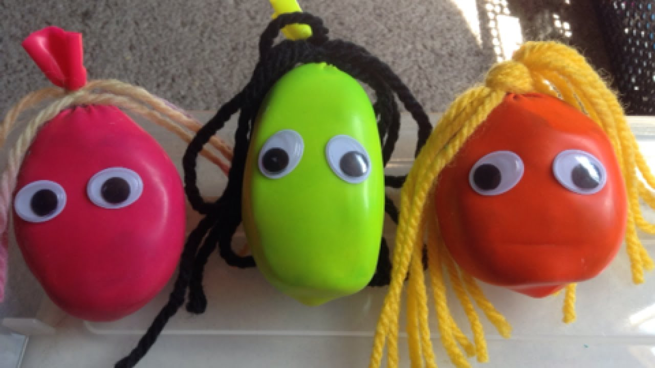 Crafts To Make For Kids
 Make Fun and Easy Balloon Toys For Kids DIY Crafts