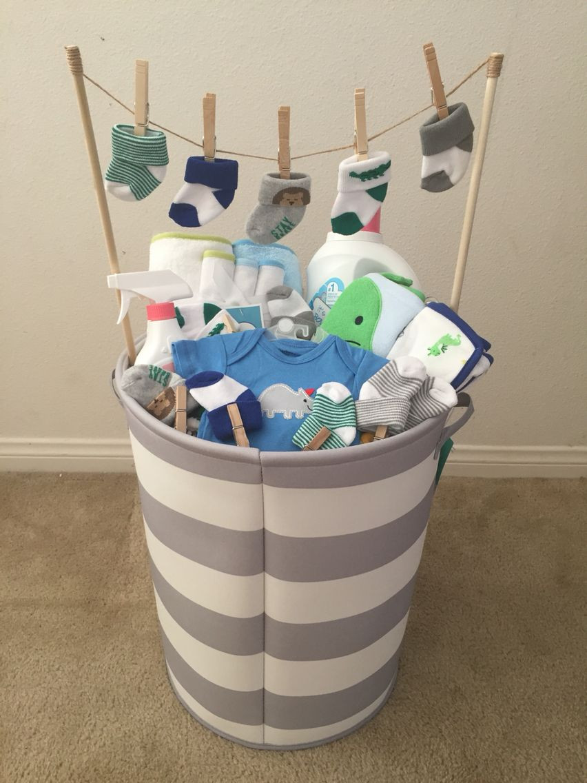 Crafty Baby Shower Gift Ideas
 Baby Boy baby shower t Idea from my mother in law