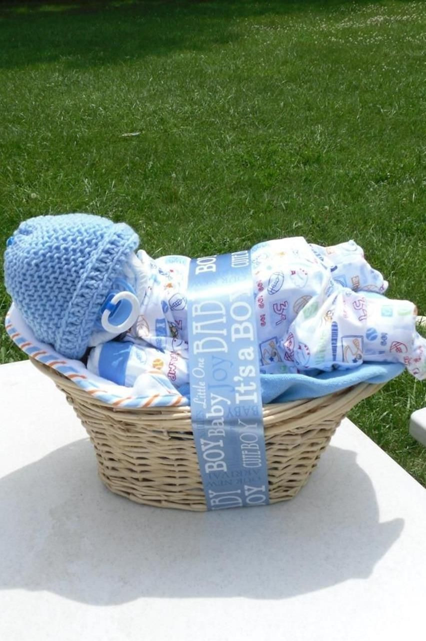 Crafty Baby Shower Gift Ideas
 DIY Baby Shower Gift Basket Ideas 24