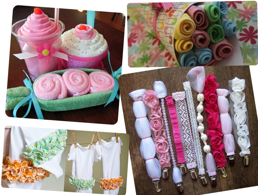 Crafty Baby Shower Gift Ideas
 My Trendy Tykes 10 CREATIVE baby shower ideas