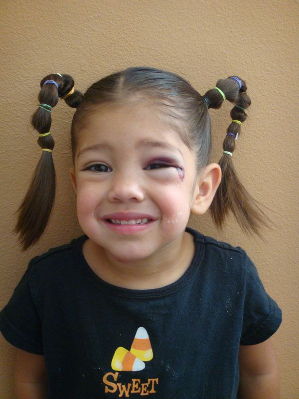 Crazy Hairstyles For Little Girls
 18 best Crazy Hair Do s images on Pinterest