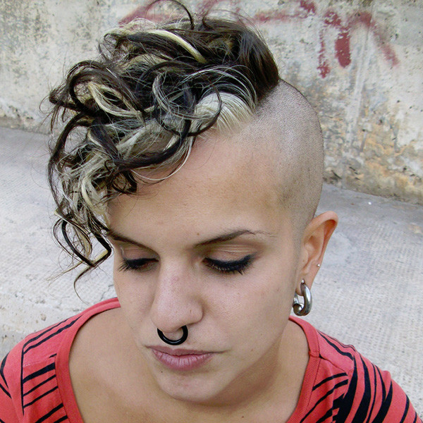 Crazy Hairstyles For Women
 9 Crazy Haircuts