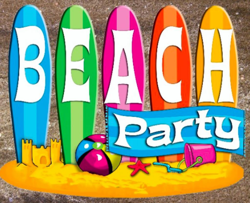 Create A Kids Party
 Paint And Create Harrisburg Kids "Beach Party" miniCamp