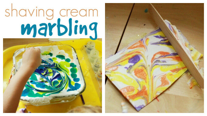 Creative Art Ideas For Preschoolers
 Painting Activities for Preschoolers 11 Favorites