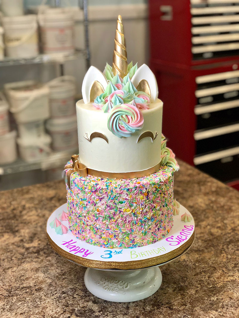 Creative Birthday Cakes
 Unique Unicorn Cake of the Week Wedding Cakes Grooms