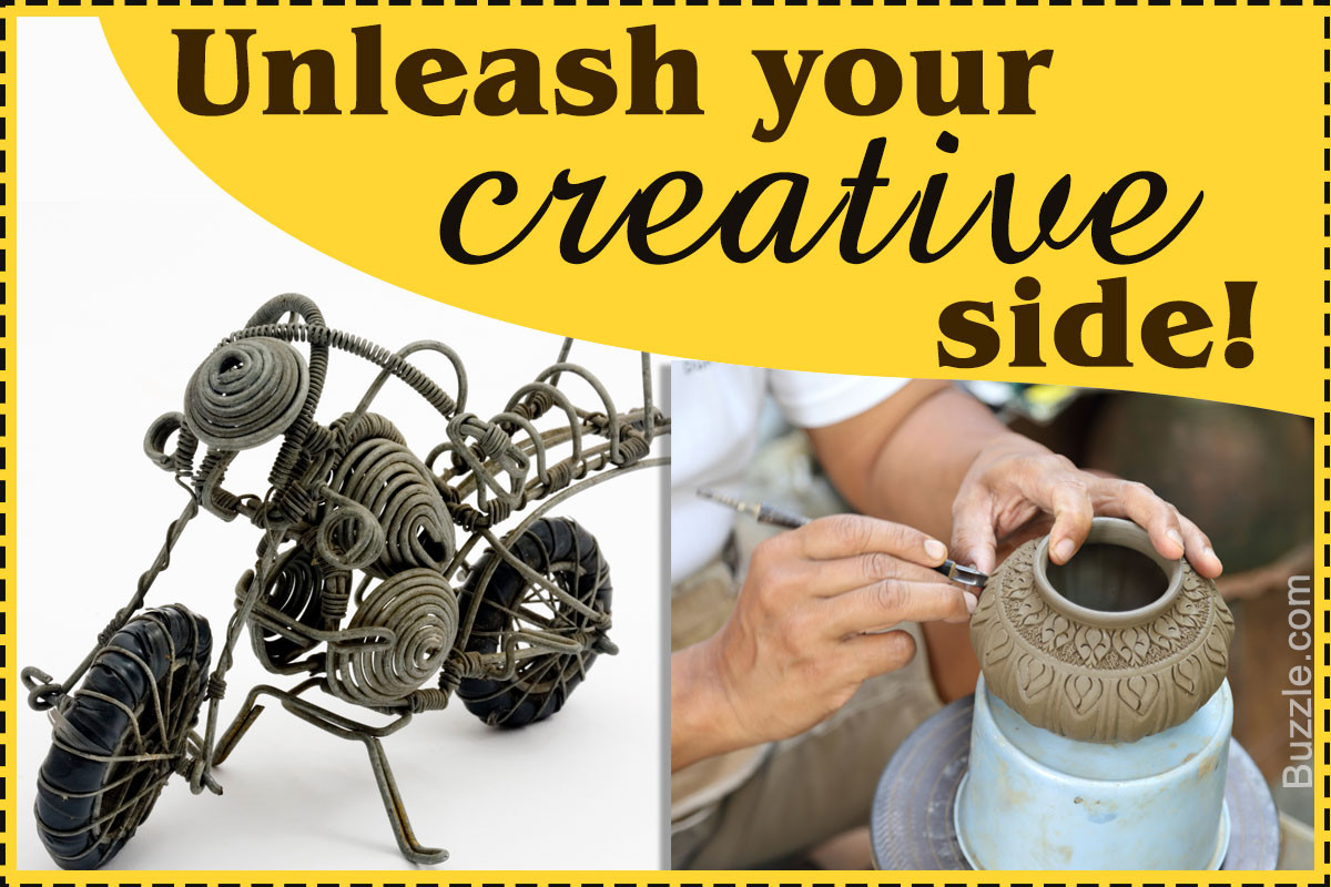 Creative Craft Ideas For Adults
 Creative Craft Ideas That Adults Can Try Craft Cue