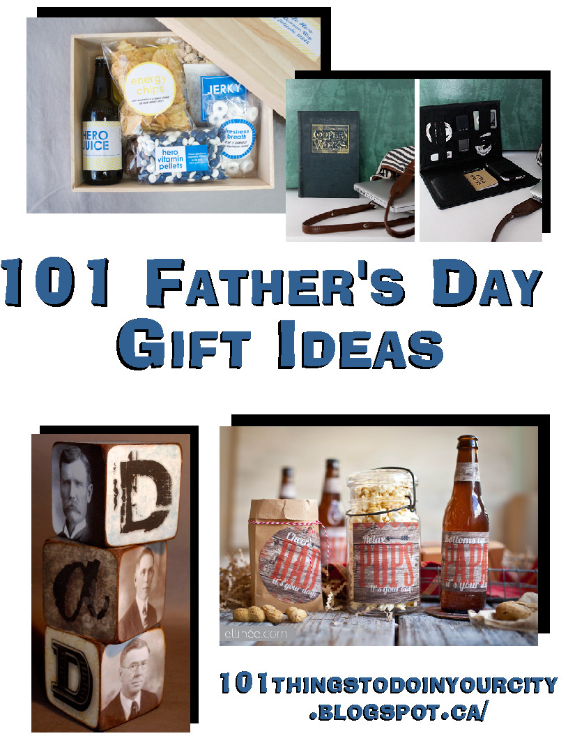 Creative Father'S Day Gift Ideas
 101 Father s Day Ideas lots of creative and homemade