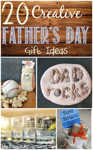 Creative Father'S Day Gift Ideas
 20 Creative Father s Day Gift Ideas My Frugal Adventures
