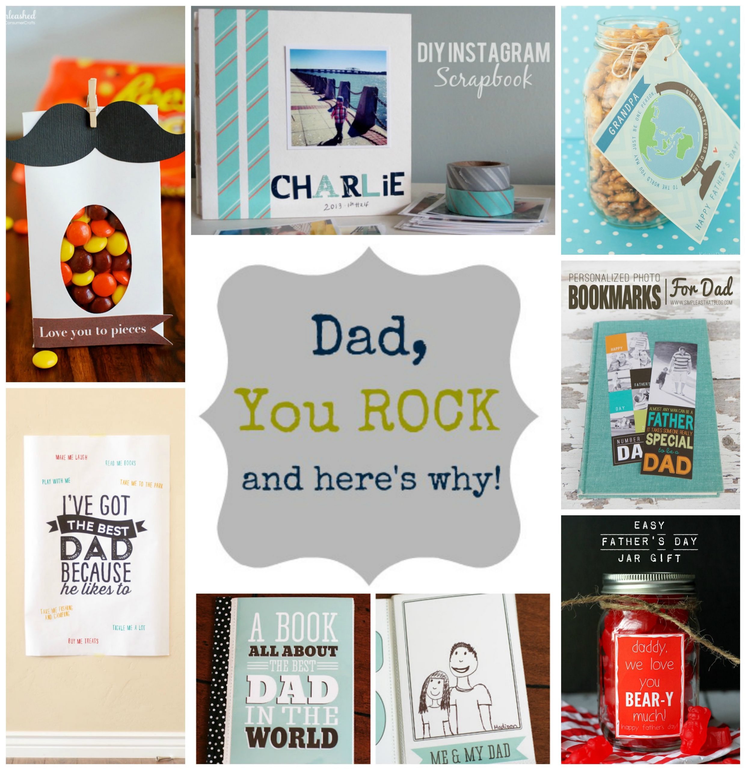 Creative Father'S Day Gift Ideas
 Last Minute Father’s Day Gift Ideas