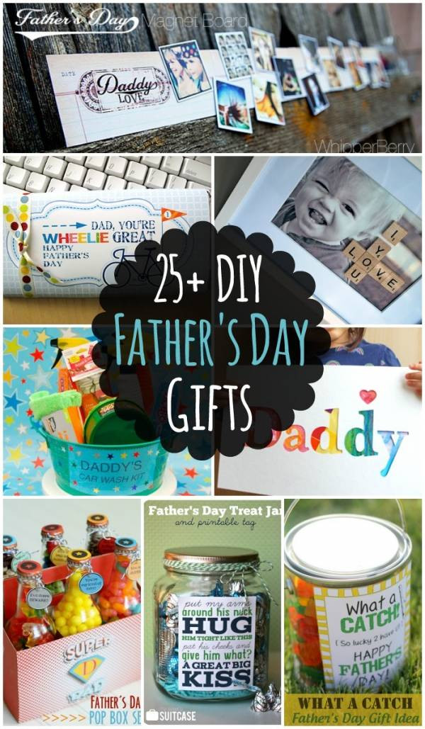 Creative Father'S Day Gift Ideas
 25 Amazing Last Minute DIY Father’s Day Gift Ideas – Home