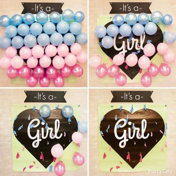 Creative Ideas For Gender Reveal Party
 30 Creative Gender Reveal Ideas for Your Announcement