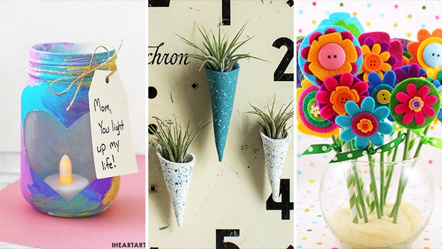 Creative Mother'S Day Gift Ideas
 15 Awesome DIY Mother s Day Gift Ideas That Are Easy To Make