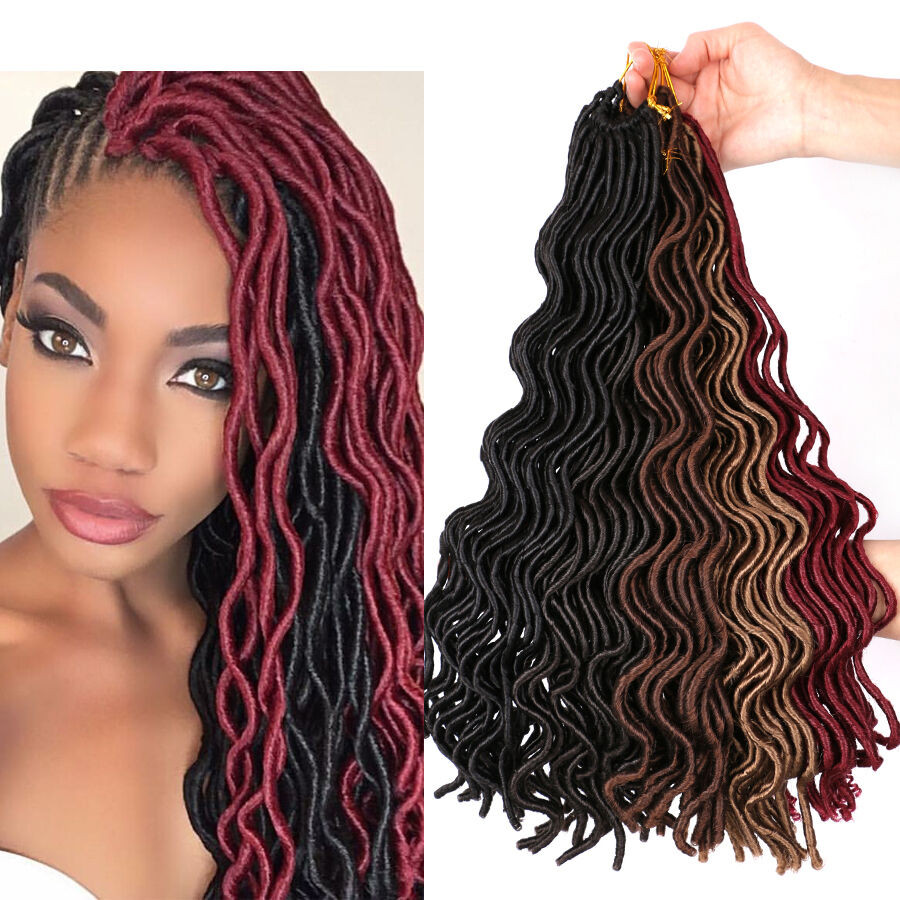 Top 22 Crochet Dreads Hairstyles - Home, Family, Style and Art Ideas