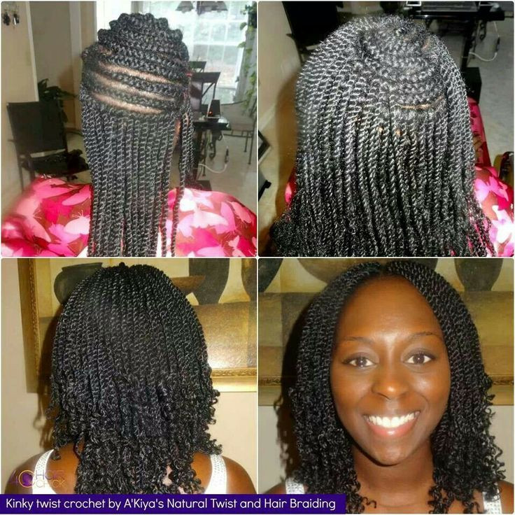 The Best Ideas for Crochet Kinky Twist Hairstyles - Home, Family, Style ...