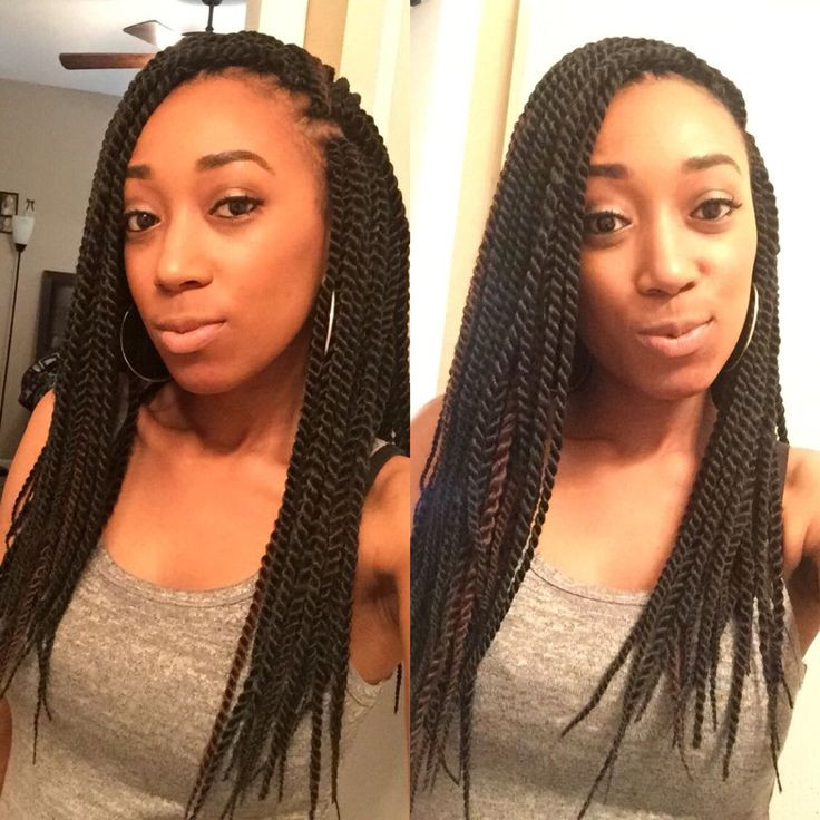 Crochet Senegalese Twist Hairstyles
 Crochet Senegalese Twists All About Hair
