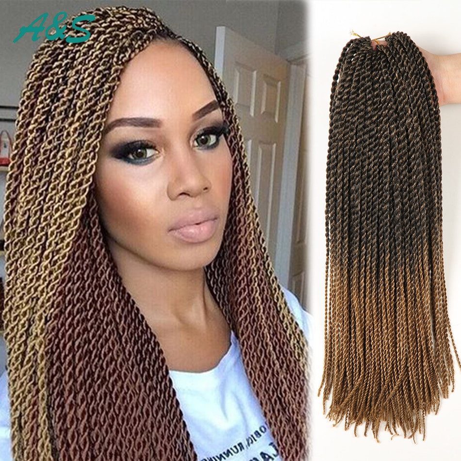 Crochet Senegalese Twist Hairstyles
 Hair For Senegalese Twists