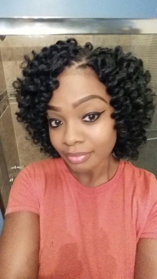 Crochet Weave Hairstyles
 Pin by Obsessed Hair on Black Hairstyles in 2019