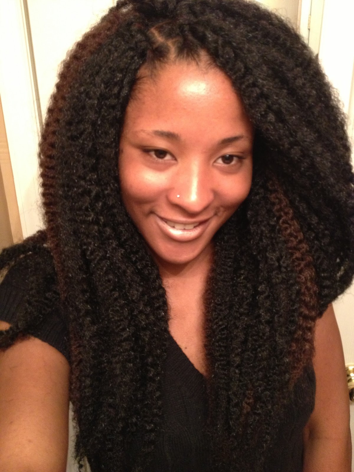Crochet Weave Hairstyles
 CurlyNuGrowth