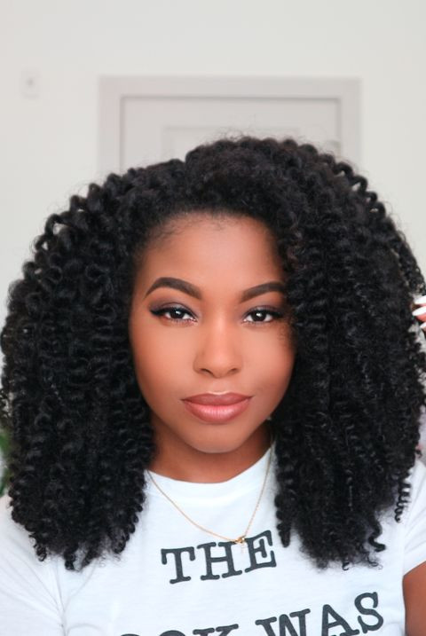Crochets Hairstyles
 14 Best Crochet Hairstyles 2020 of Curly