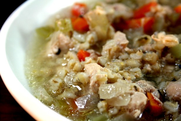 Crockpot Chicken And Vegetable Soup
 Crock Pot Chicken Ve able Soup Nothin Fancy Just Yummy