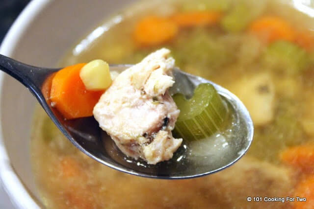 Crockpot Chicken And Vegetable Soup
 Healthy Crock Pot Chicken Ve able Soup