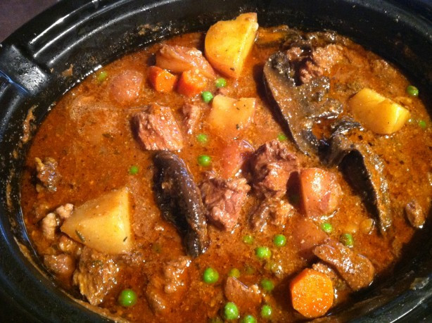 Crockpot Lamb Stew
 Guinness Beef Stew In A Crock Pot Recipe Food