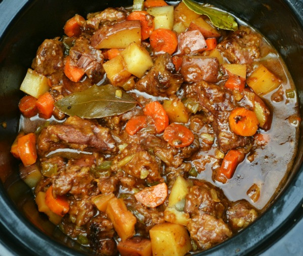 Crockpot Lamb Stew
 Best Ever Crock Pot Beef Stew BigOven