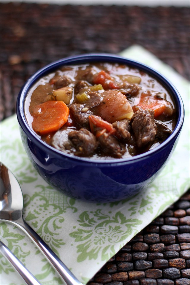 Crockpot Recipe For Beef Stew
 THE BEST CROCK POT BEEF STEW Butter with a Side of Bread