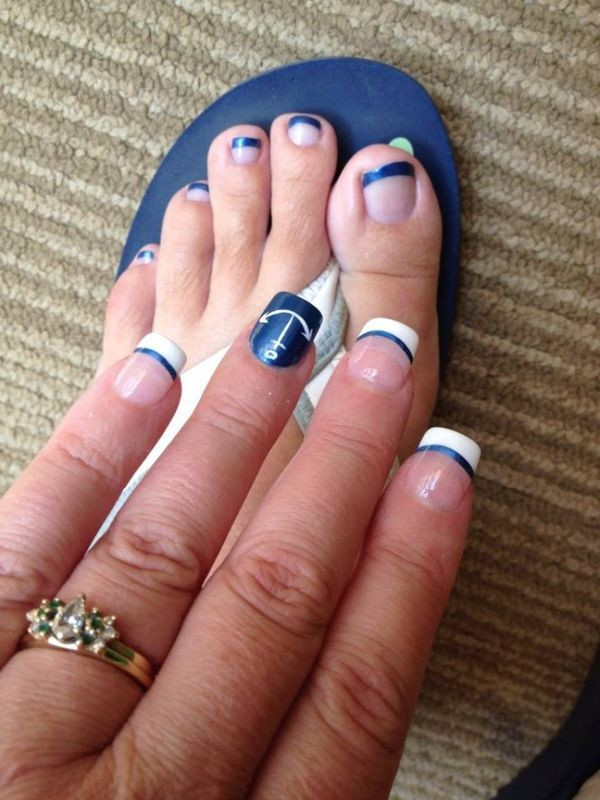 Cruise Nail Art
 Pin by Jayne Ellis on Health and beauty in 2019