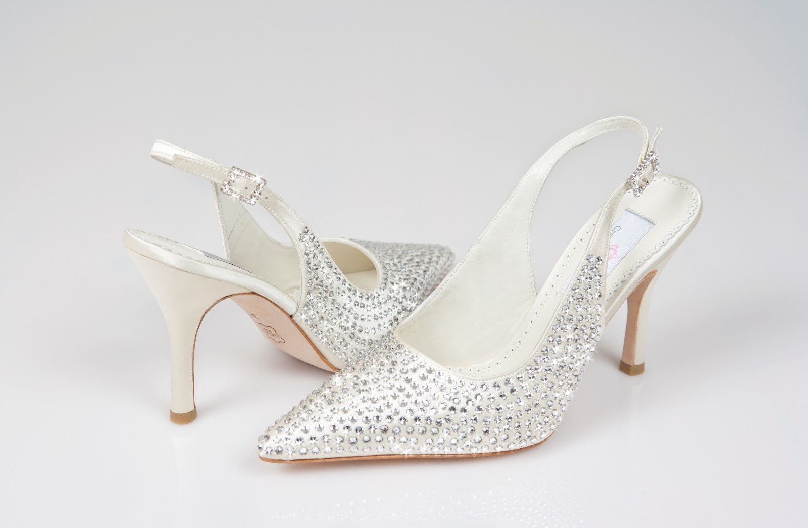 Crystal Wedding Shoes
 Wedding Bridal Prom Evening Pageant Sweet 16
