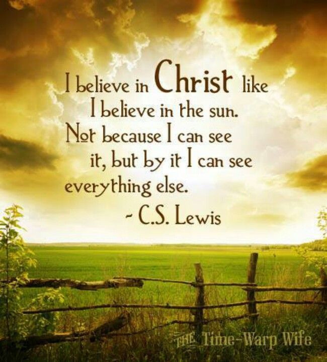 Cs Lewis Easter Quotes
 The Second ing Part Two