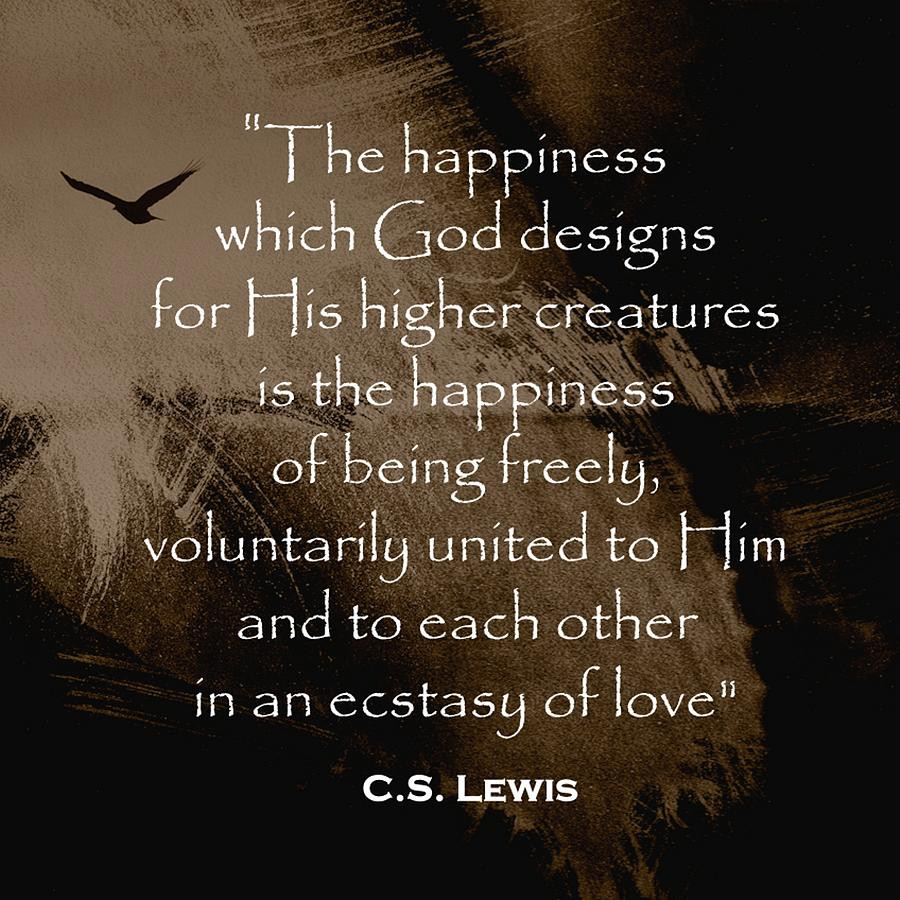 Cs Lewis Easter Quotes
 C s Lewis Quote graph by Christian Quotes
