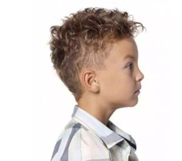Curly Hair Toddler Boy Haircuts
 10 Cool & Smart Curly Haircuts for Little Boys – Cool Men