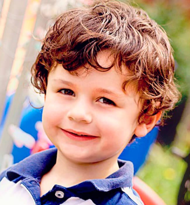 Curly Hair Toddler Boy Haircuts
 Boys’ haircuts for all the times