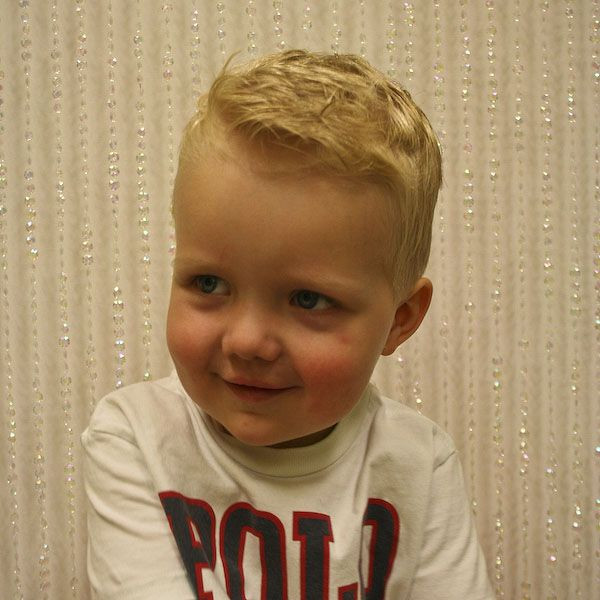 Curly Hair Toddler Boy Haircuts
 Hairstyles For Toddler Boys With Curly Hair Hairstyles for