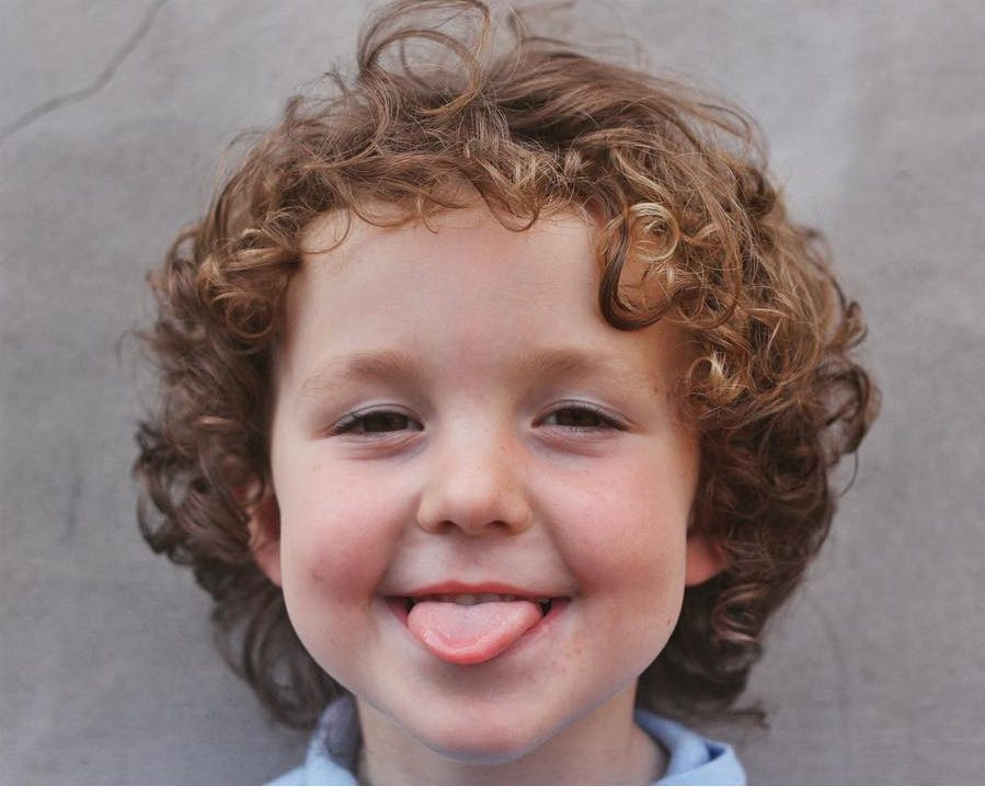 Curly Hair Toddler Boy Haircuts
 25 Cool Haircuts For Boys 2017