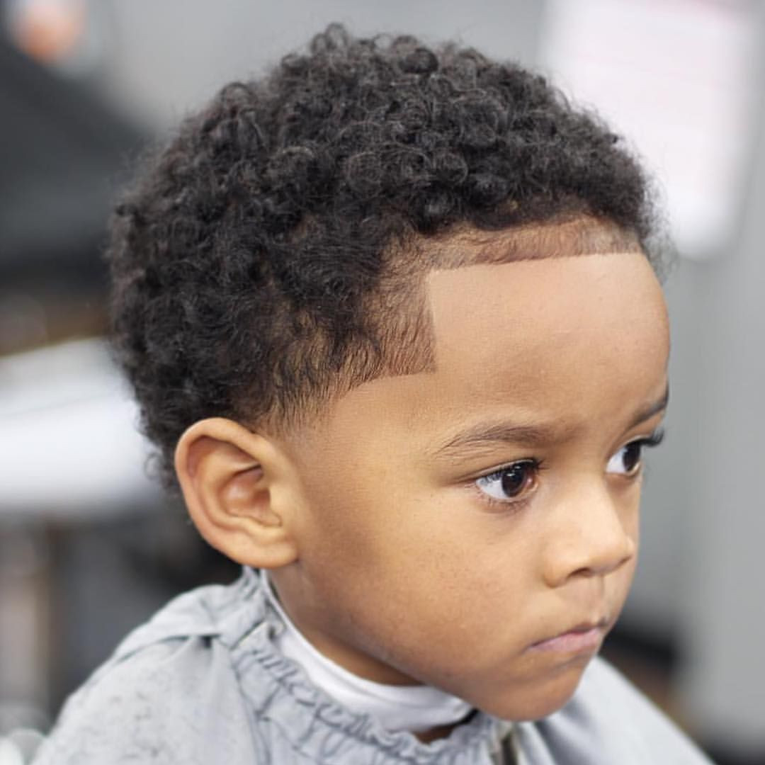 Curly Hair Toddler Boy Haircuts
 Pin by Chris Paul on Hair in 2019
