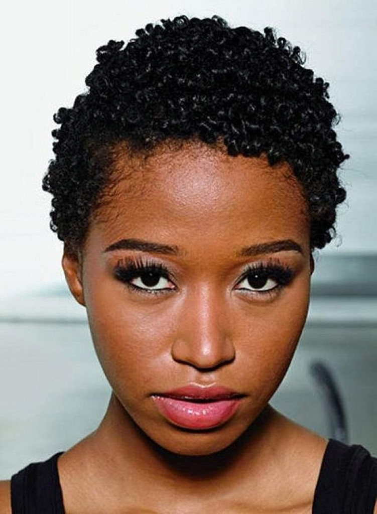 Curly Hairstyles For Black Women
 23 Nice Short Curly Hairstyles for Black Women