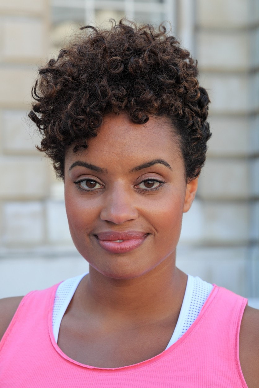 Curly Hairstyles For Black Women
 Short Curly Hairstyles for Black Women 20 Easy & Stylish