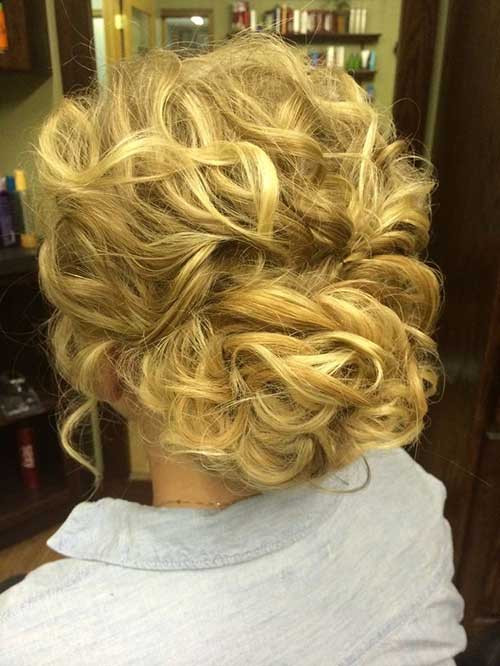 Curly Updos Prom Hairstyles
 23 New Updo Long Hair