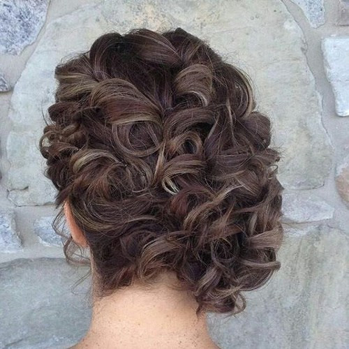 Curly Updos Prom Hairstyles
 45 Side Hairstyles for Prom to Please Any Taste