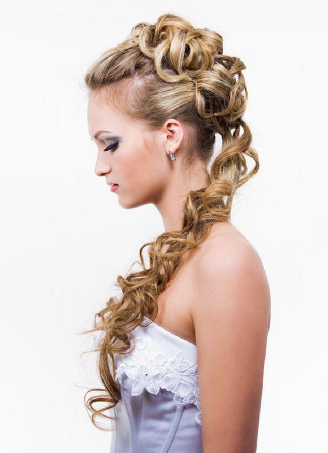 Curly Updos Prom Hairstyles
 Curly Prom Hairstyles 2