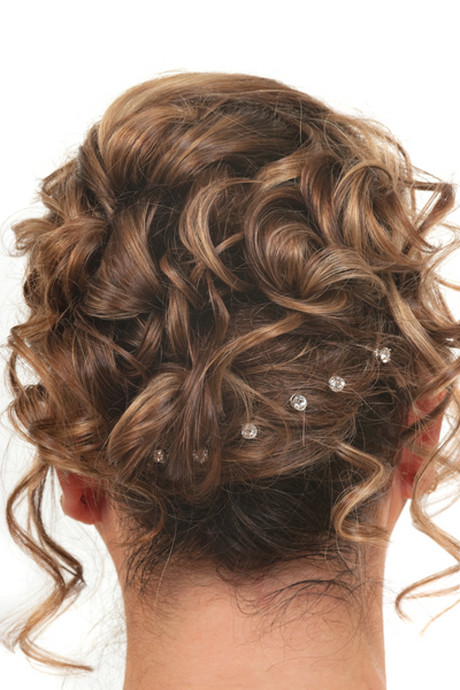 Curly Updos Prom Hairstyles
 Prom hairstyles curly updos