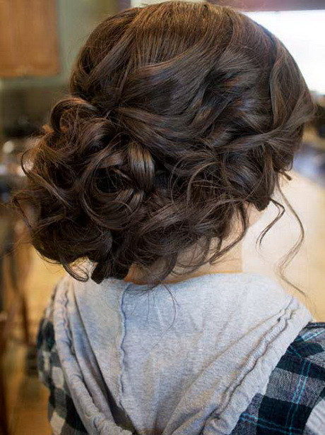 Curly Updos Prom Hairstyles
 Prom hair ideas 2016