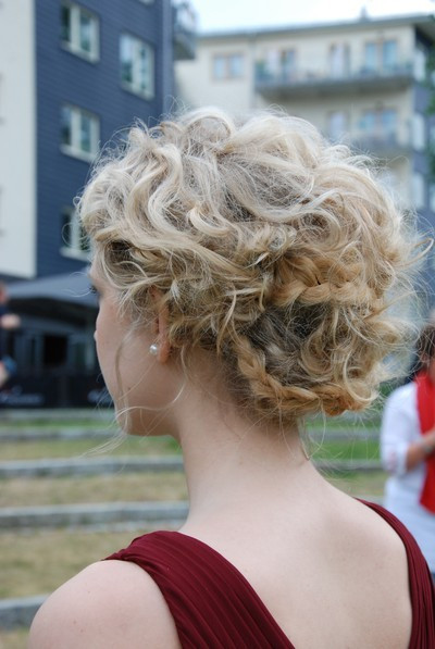 Curly Updos Prom Hairstyles
 Curly Prom Hairstyles
